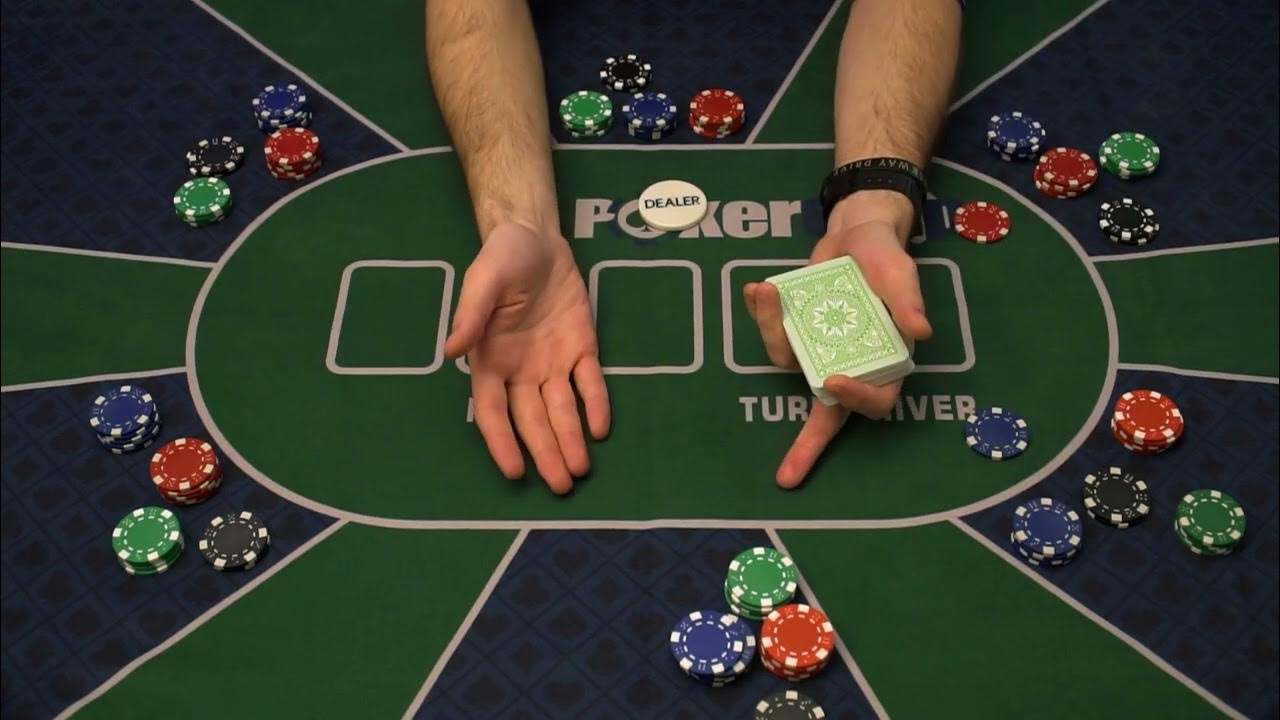 позиции в покере
